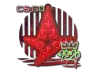 Sticker | Astralis (Holo) | 2020 RMR