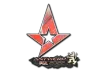 Sticker | Astralis (Holo) | Antwerp 2022