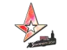 Sticker | Astralis (Holo) | Stockholm 2021
