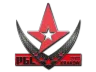 Sticker | Astralis | Krakow 2017