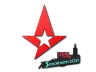 Sticker | Astralis | Stockholm 2021