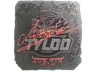 Sticker | Attacker (Foil) | Austin 2025