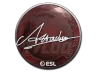 Sticker | Attacker | Katowice 2019