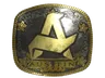 Sticker | Aurora (Gold) | Austin 2025