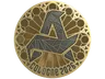 Sticker | Aurora (Gold) | Cologne 2026