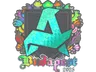 Sticker | Aurora (Holo) | Budapest 2025