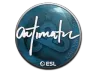 Sticker | autimatic | Katowice 2019