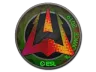 Sticker | Avangar (Holo) | Katowice 2019