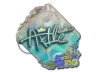 Sticker | Ax1Le (Holo) | Rio 2022