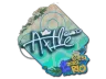 Sticker | Ax1Le | Rio 2022