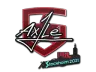Sticker | Ax1Le | Stockholm 2021