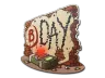 Sticker | B-Day