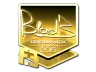 Sticker | B1ad3 (Gold) | Cluj-Napoca 2015