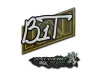 Sticker | b1t | Antwerp 2022
