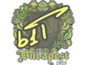 Sticker | b1t | Budapest 2025