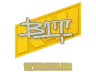 Sticker | b1t | Copenhagen 2024