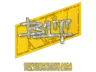 Sticker | b1t (Glitter) | Copenhagen 2024