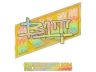 Sticker | b1t (Holo) | Copenhagen 2024