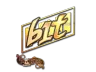 Sticker | b1t (Holo) | Paris 2023