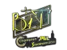 Sticker | b1t (Holo) | Stockholm 2021
