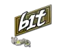 Sticker | b1t | Paris 2023