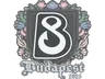 Sticker | B8 | Budapest 2025