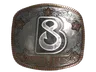 Sticker | B8 (Foil) | Austin 2025