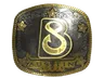 Sticker | B8 (Gold) | Austin 2025