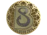 Sticker | B8 (Gold) | Cologne 2026
