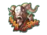 Sticker | Baaa-ckstabber!