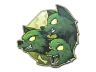 Sticker | Baby Cerberus