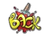 Sticker | Backstab