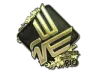 Sticker | Bad News Eagles (Gold) | Rio 2022