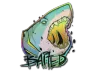 Sticker | Baited (Holo)
