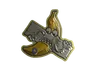Sticker | Bananart (Foil)