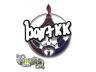 Sticker | Bart4k | Paris 2023