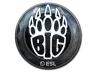 Sticker | BIG (Foil) | Katowice 2019