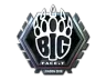 Sticker | BIG (Foil) | London 2018