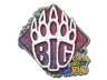 Sticker | BIG (Glitter) | Rio 2022