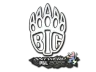 Sticker | BIG (Holo) | Antwerp 2022
