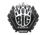 Sticker | BIG | London 2018