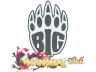 Sticker | BIG | Shanghai 2024