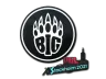 Sticker | BIG | Stockholm 2021