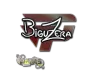 Sticker | biguzera | Paris 2023