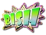 Sticker | Bish (Holo)