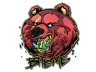 Sticker | Bite Me (Foil)