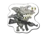 Sticker | Black Shark Shooter