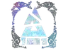 Sticker | BLAST.tv (Holo) | Austin 2025