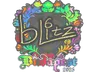 Sticker | bLitz (Holo) | Budapest 2025