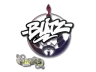 Sticker | bLitz | Paris 2023